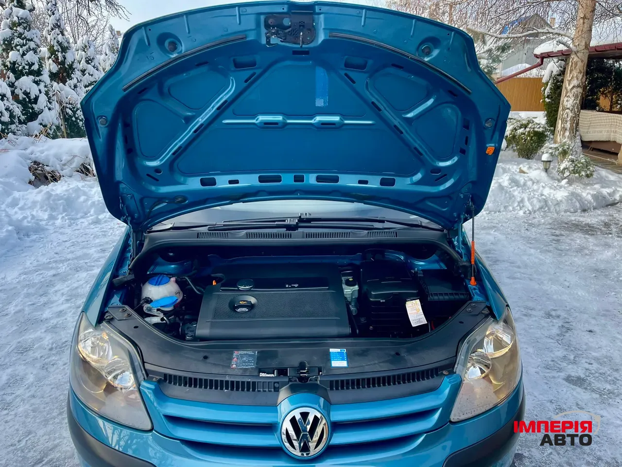 Volkswagen Golf Plus - фото 32