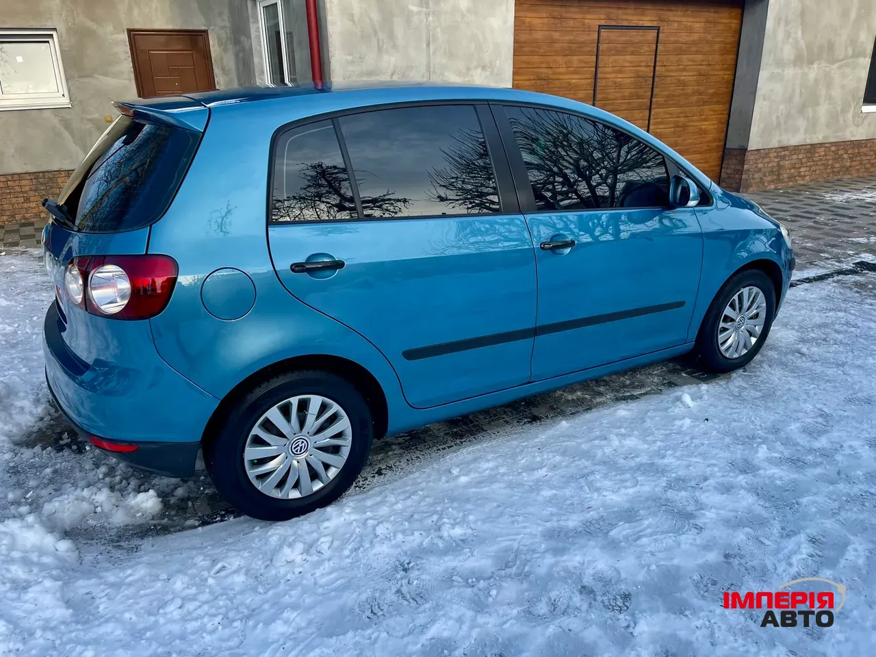 Volkswagen Golf Plus - фото 28