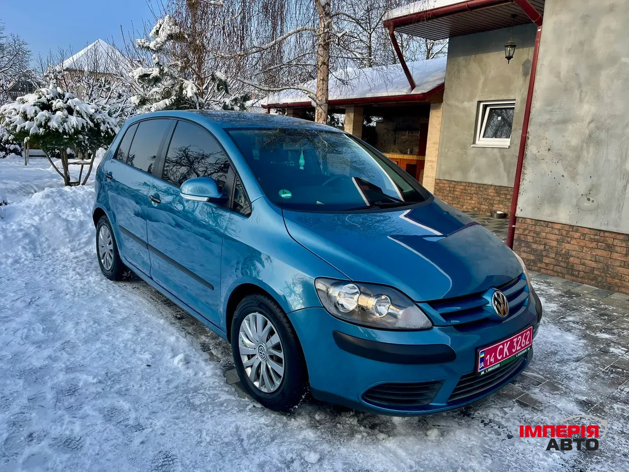 Volkswagen Golf Plus - фото 14