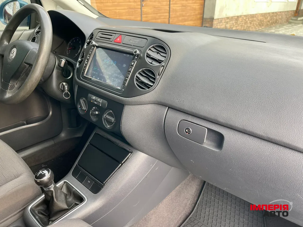 Volkswagen Golf Plus - фото 16