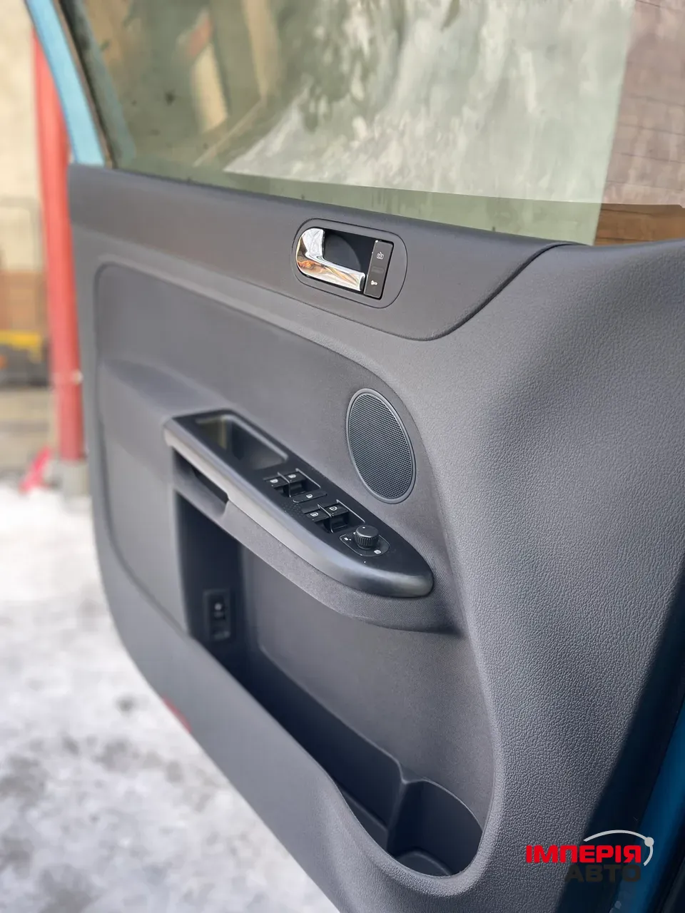 Volkswagen Golf Plus - фото 12