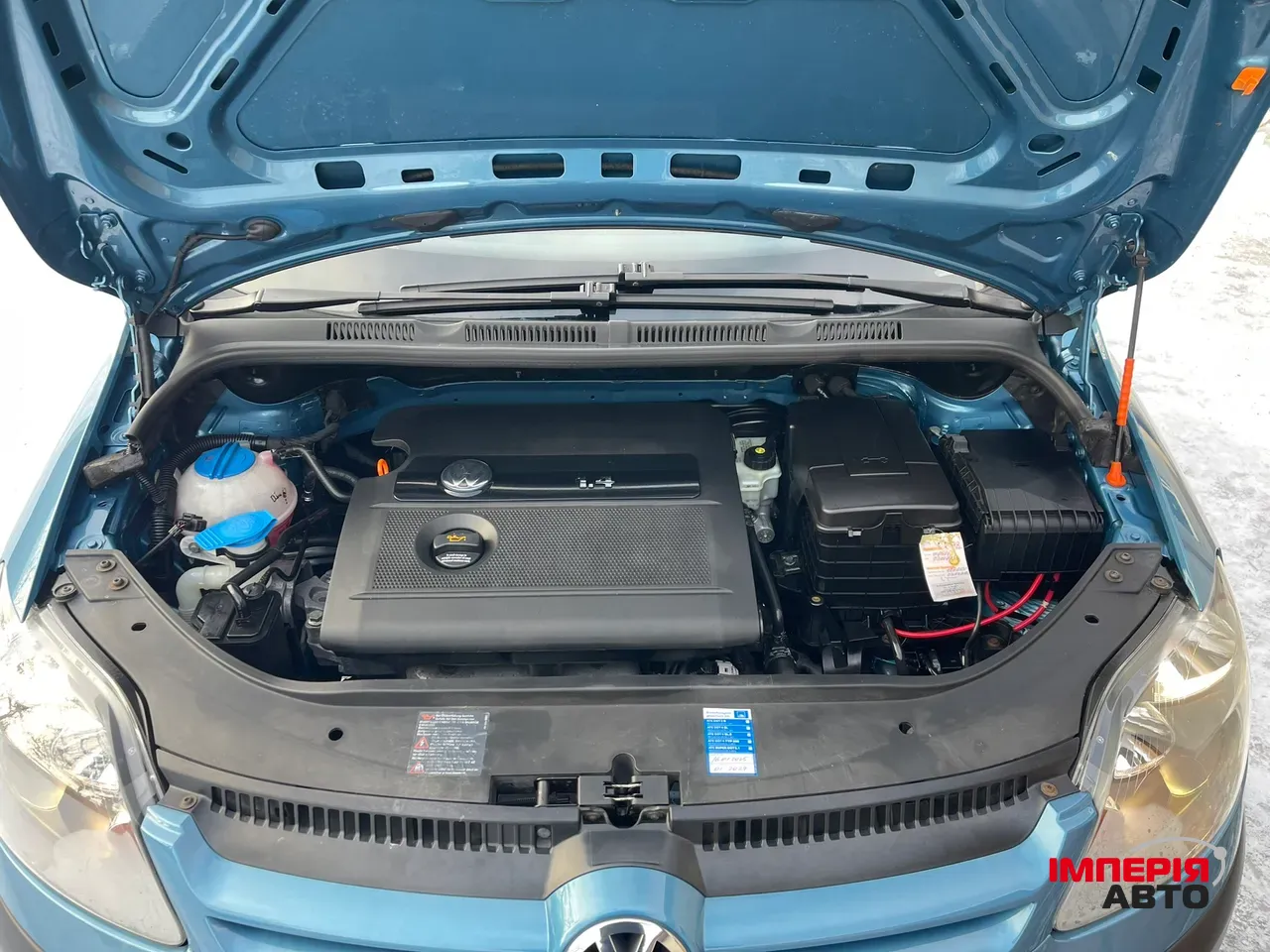 Volkswagen Golf Plus - фото 31