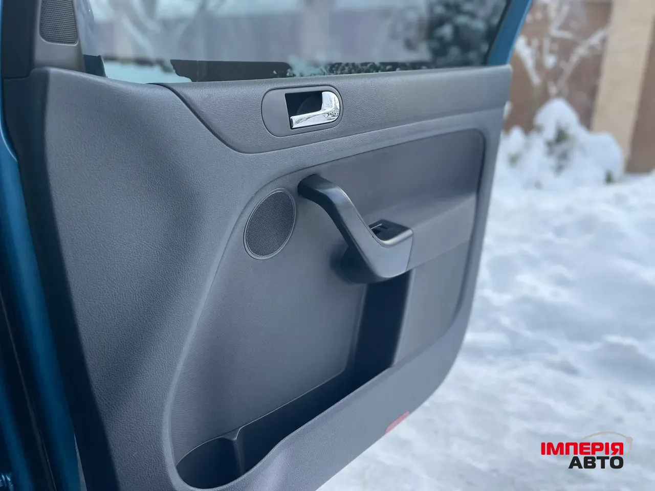 Volkswagen Golf Plus - фото 21