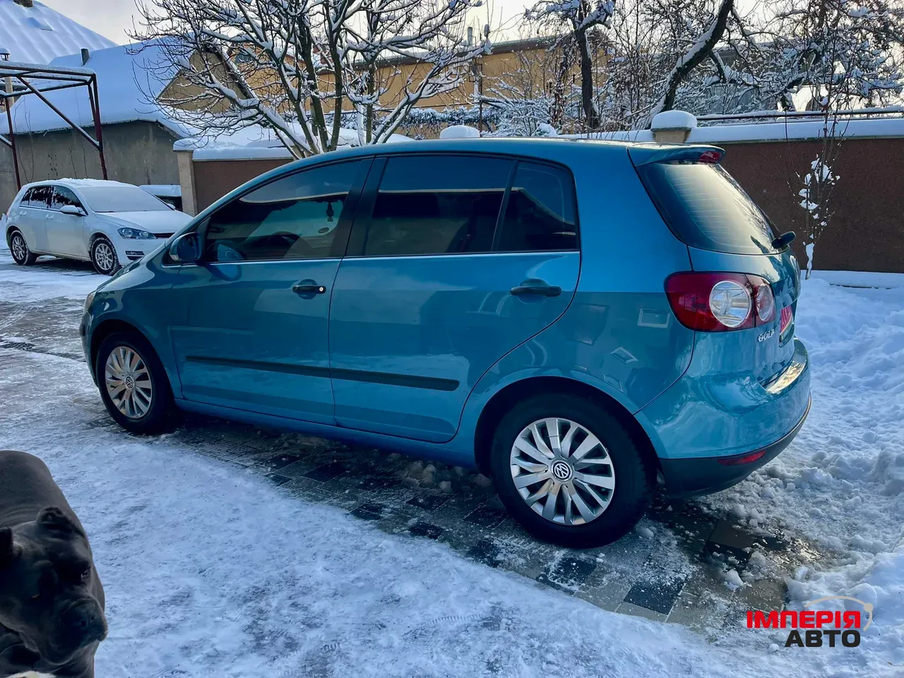 Volkswagen Golf Plus - фото 3