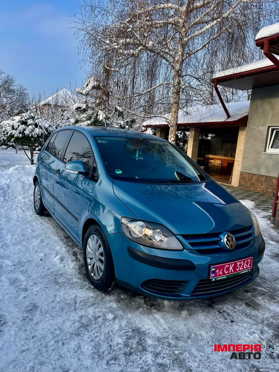 Volkswagen Golf Plus - фото 18