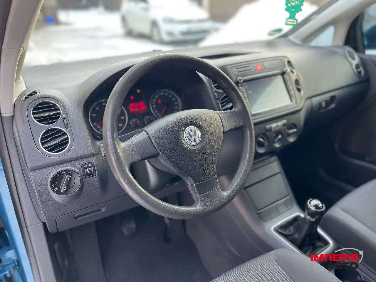 Volkswagen Golf Plus - фото 30