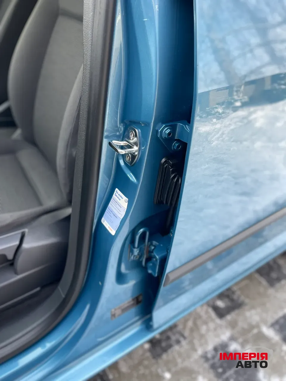 Volkswagen Golf Plus - фото 4