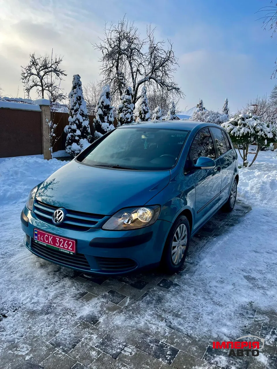 Volkswagen Golf Plus - фото 15