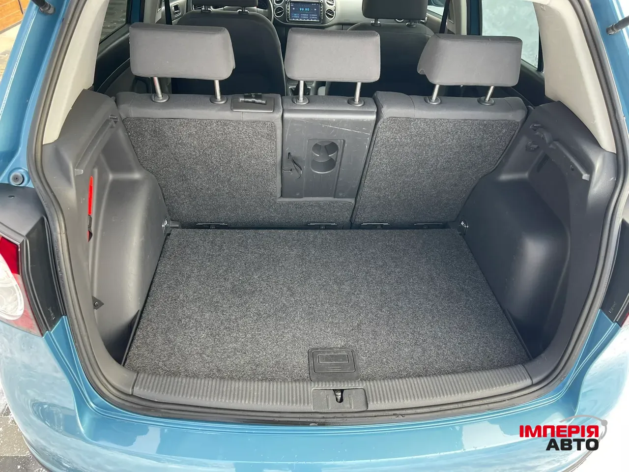 Volkswagen Golf Plus - фото 22