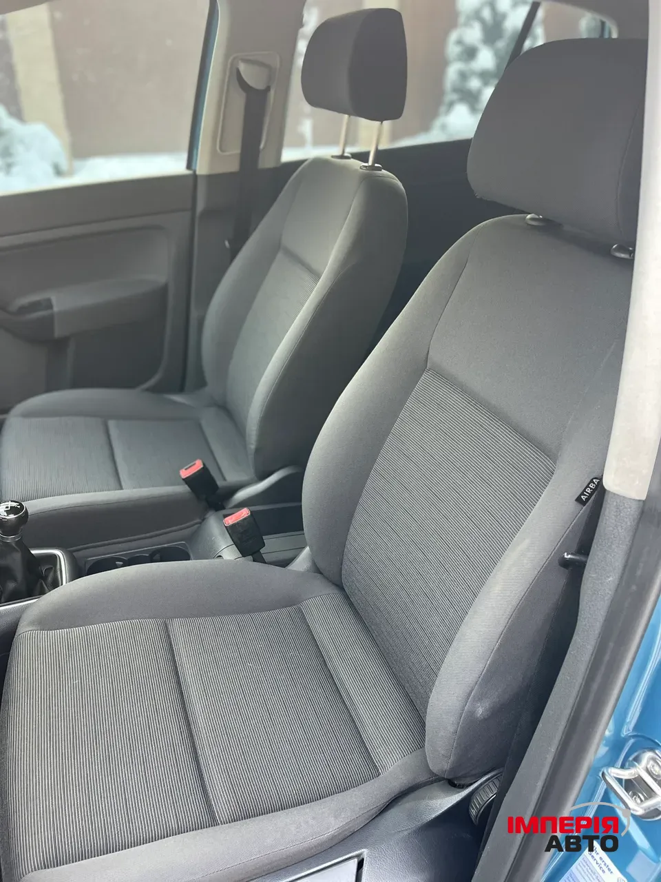 Volkswagen Golf Plus - фото 10