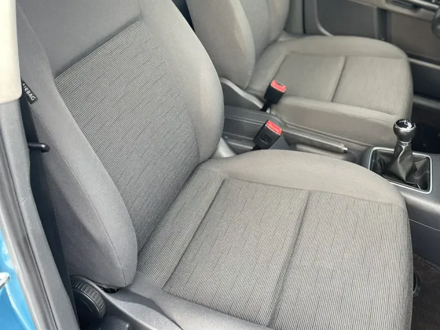 Volkswagen Golf Plus - фото 5