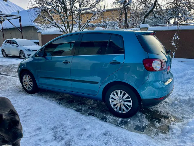Volkswagen Golf Plus - фото 3