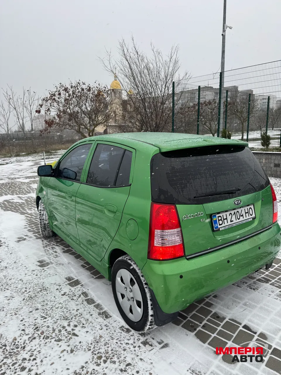 Kia Picanto - фото 7