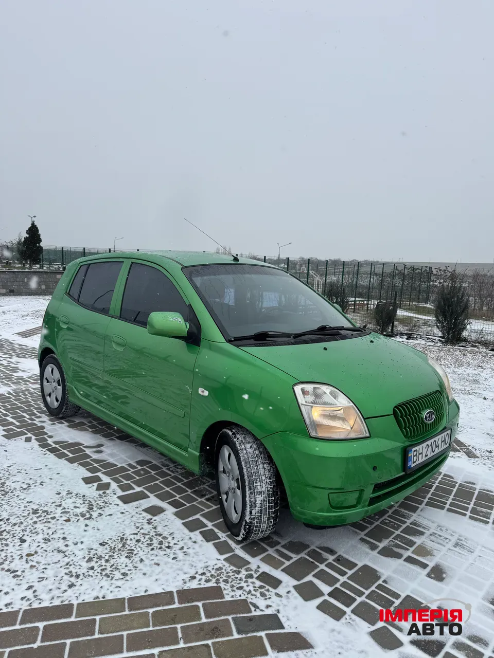 Kia Picanto - фото 3