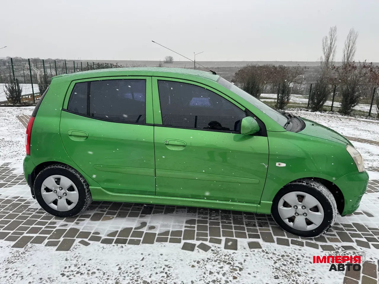 Kia Picanto - фото 4