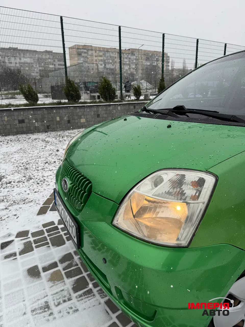 Kia Picanto - фото 9