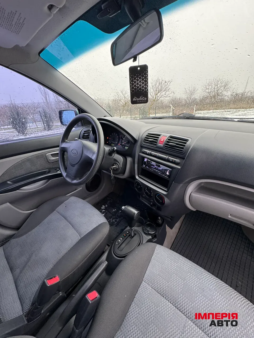 Kia Picanto - фото 17