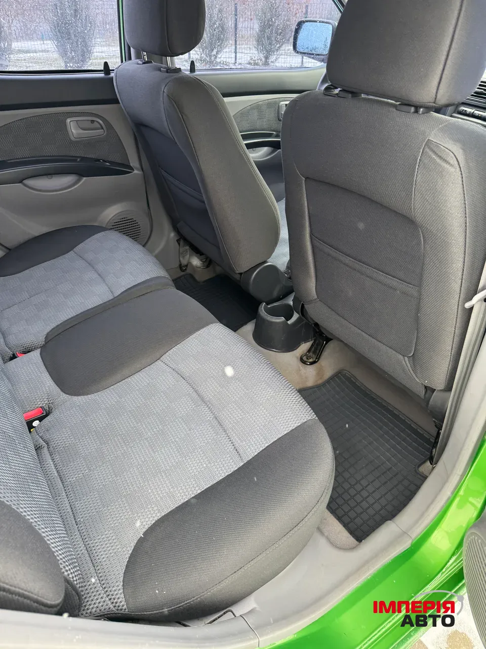 Kia Picanto - фото 15