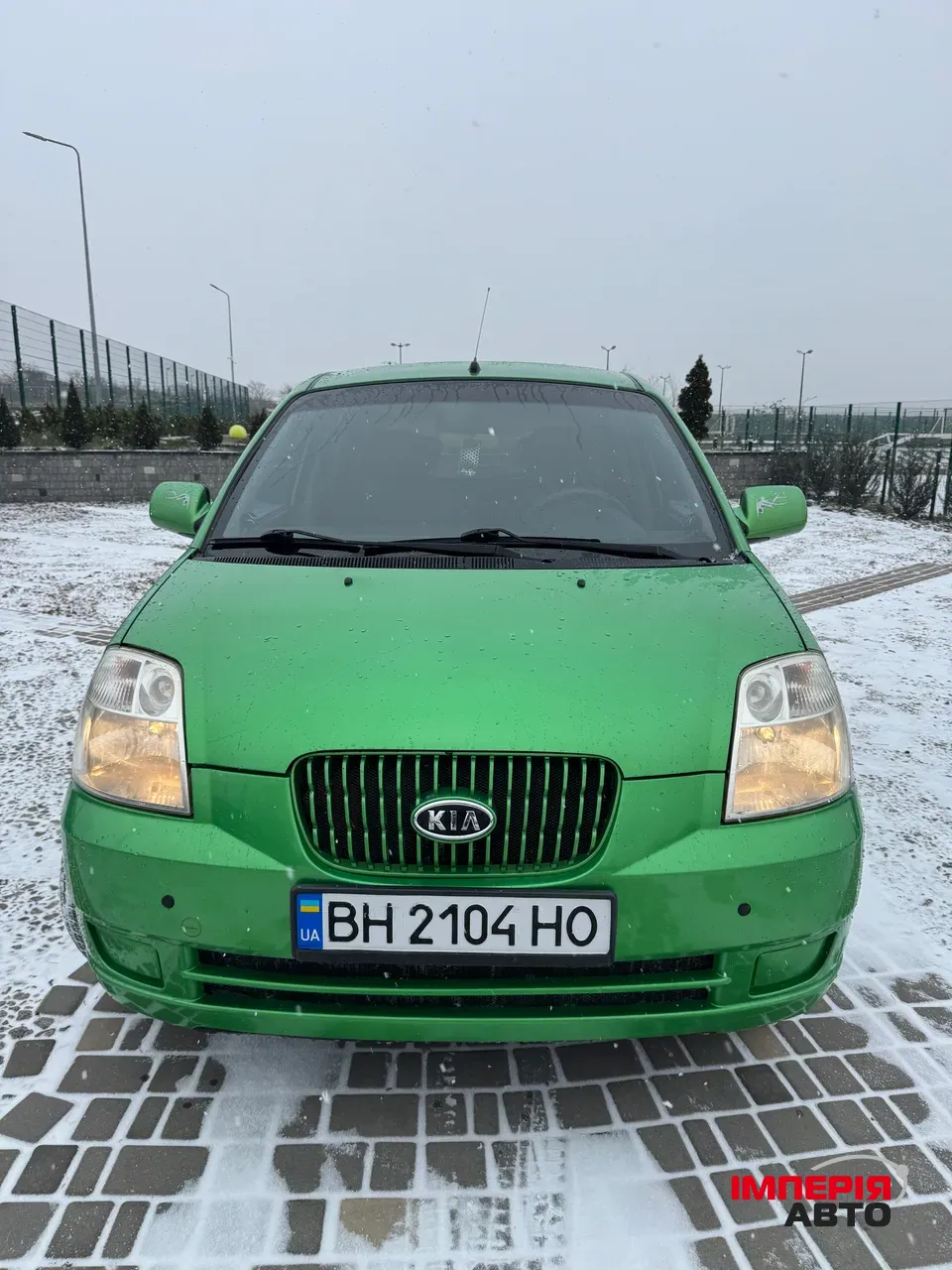 Kia Picanto - фото 2