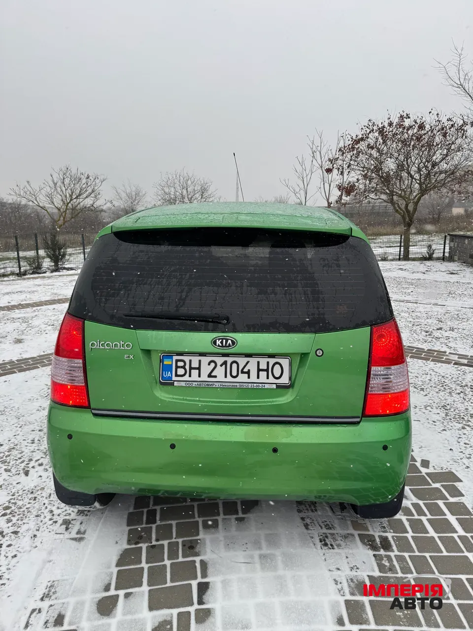 Kia Picanto - фото 6