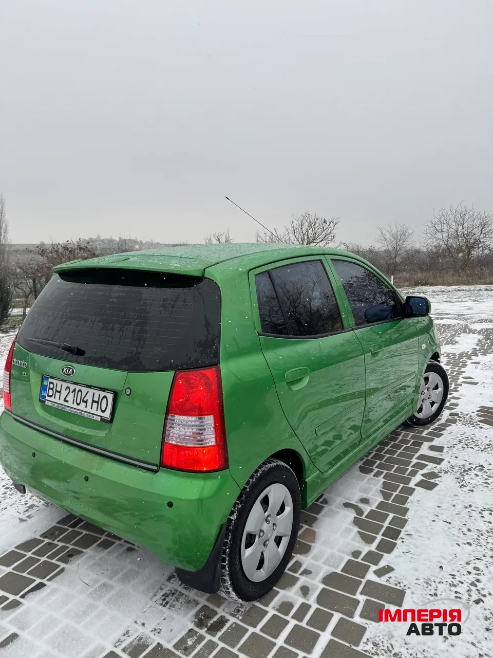 Kia Picanto - фото 5