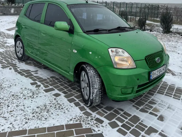 Kia Picanto - фото 3