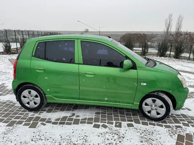 Kia Picanto - фото 4