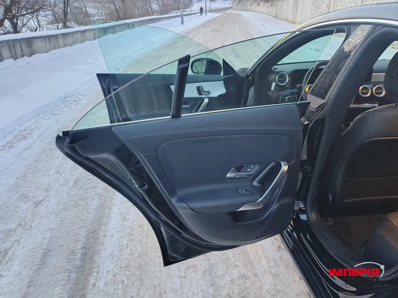 Mercedes-Benz CLA - фото 20