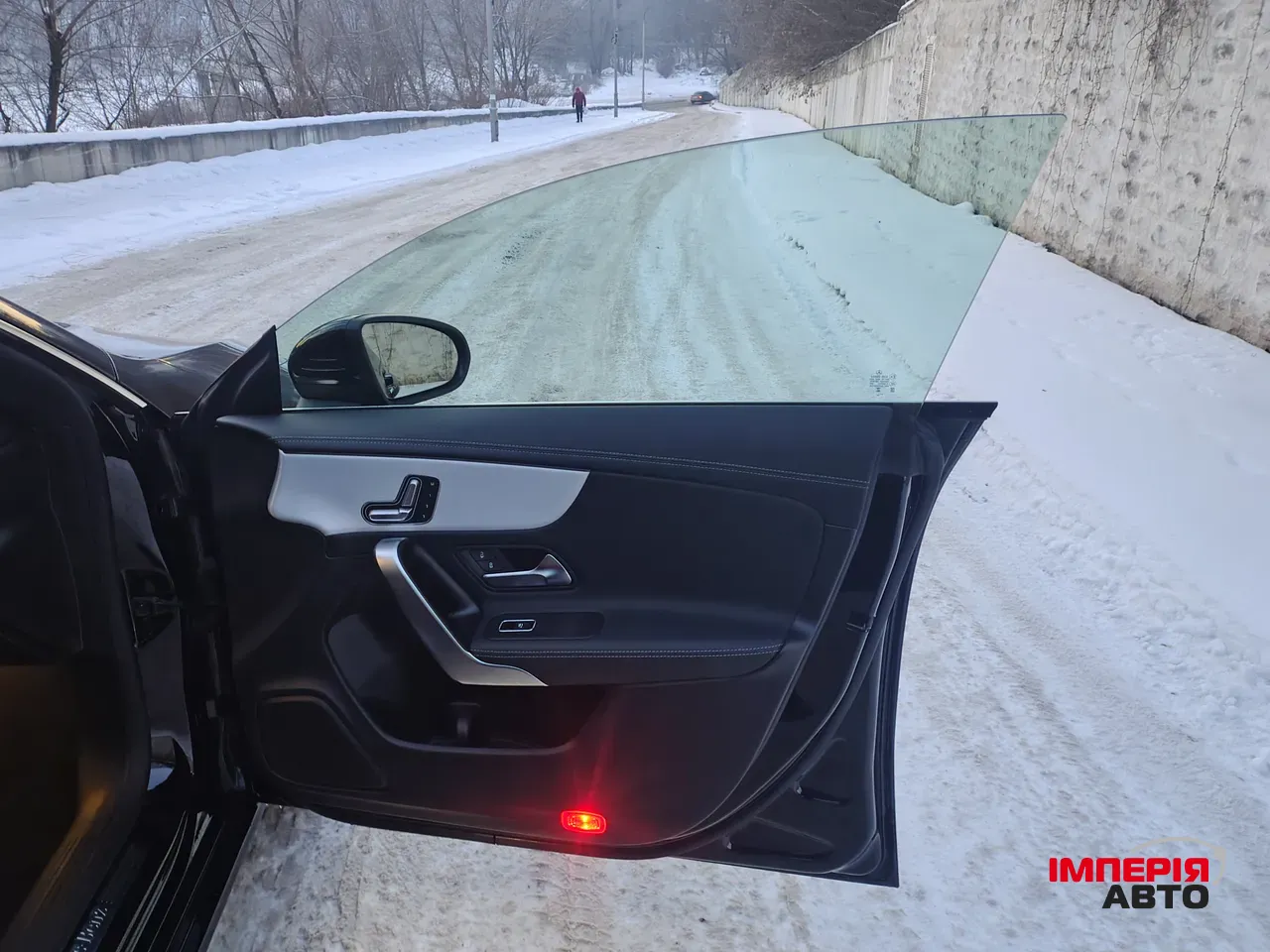 Mercedes-Benz CLA - фото 21