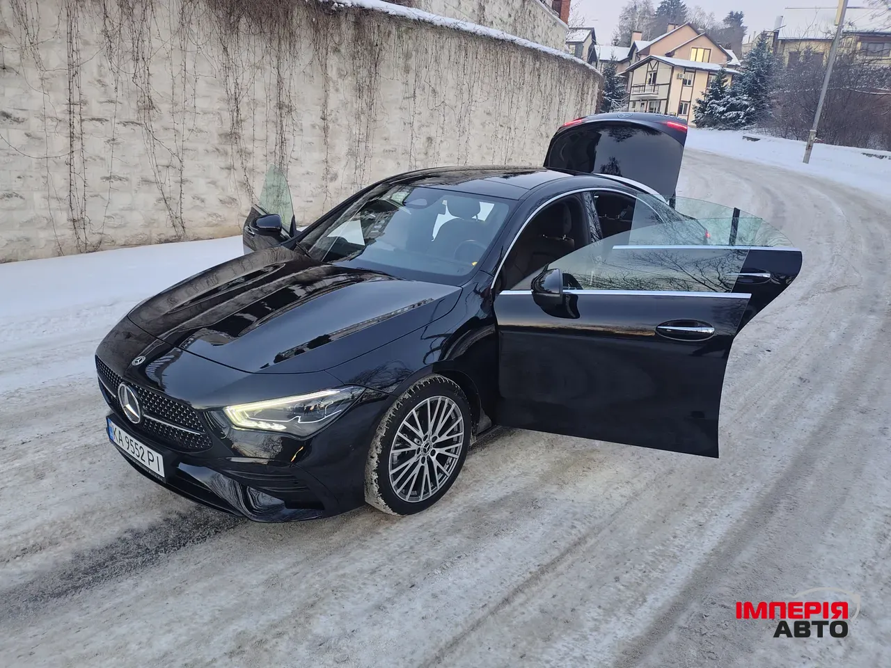 Mercedes-Benz CLA - фото 11