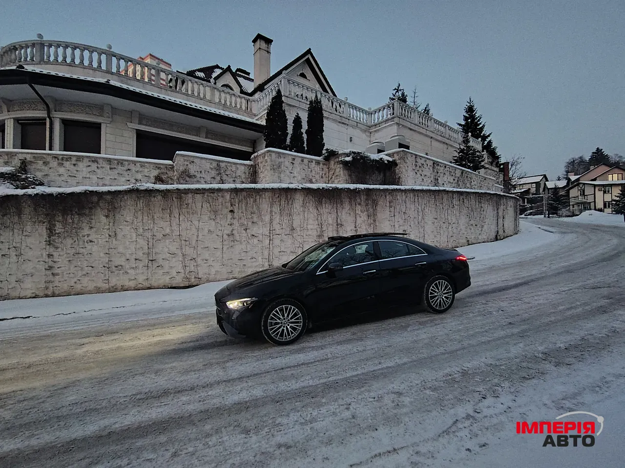 Mercedes-Benz CLA - фото 31