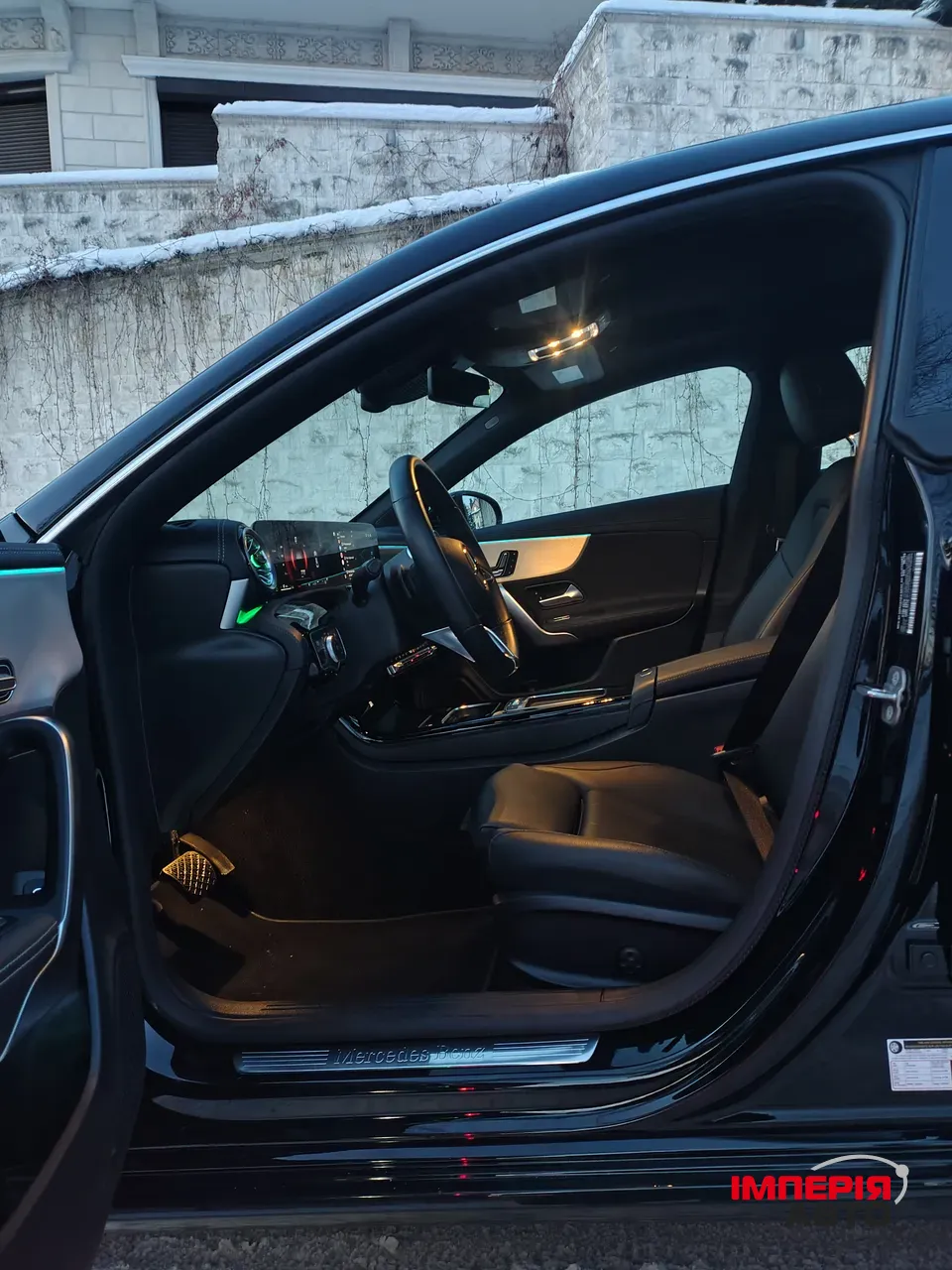 Mercedes-Benz CLA - фото 29