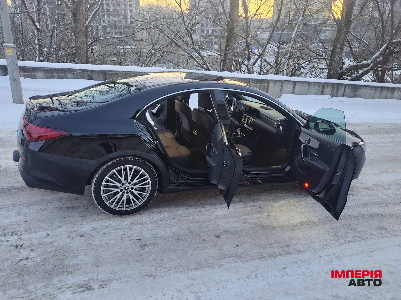 Mercedes-Benz CLA - фото 17