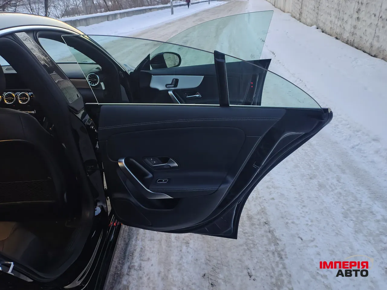 Mercedes-Benz CLA - фото 22