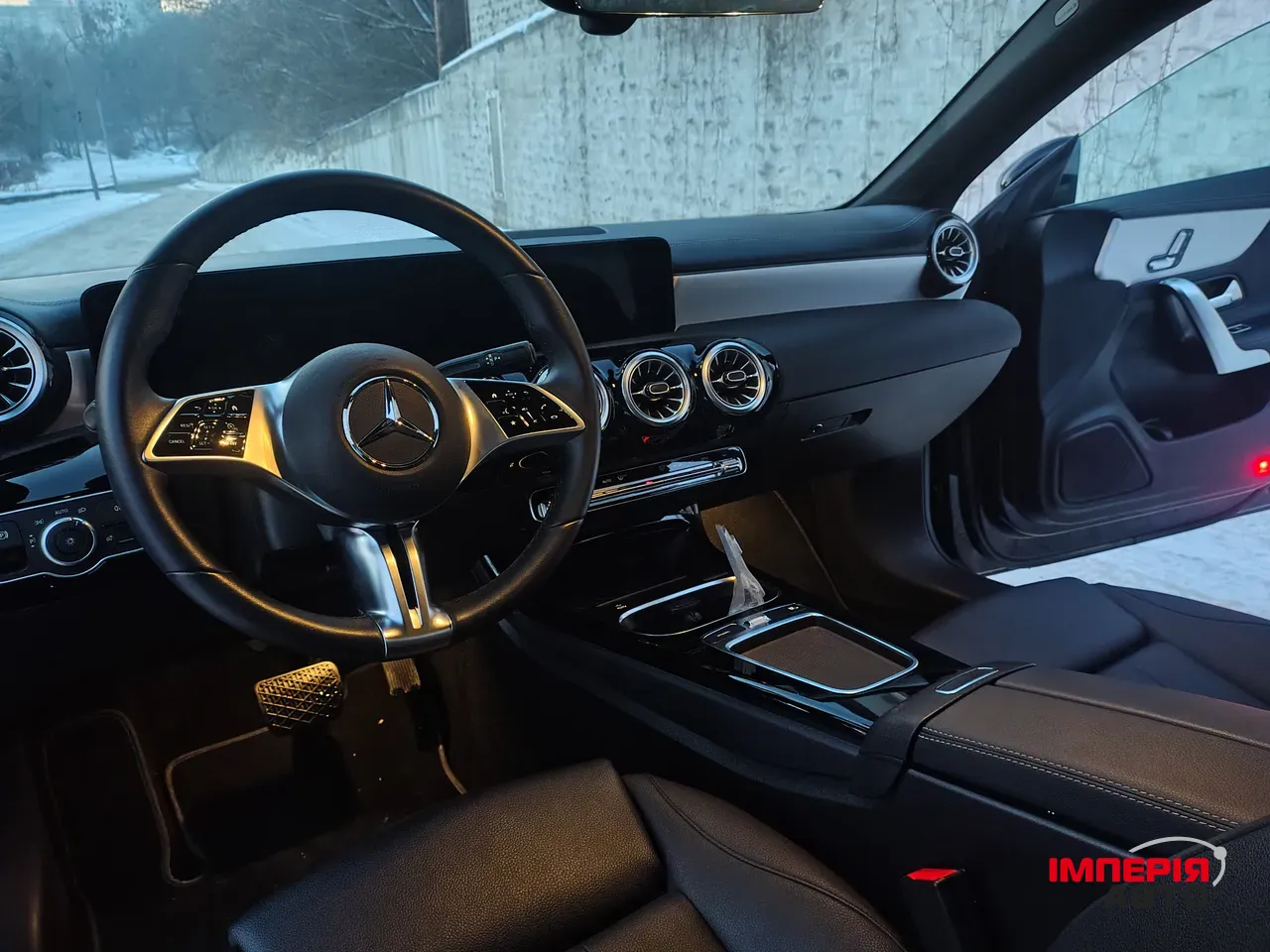 Mercedes-Benz CLA - фото 23