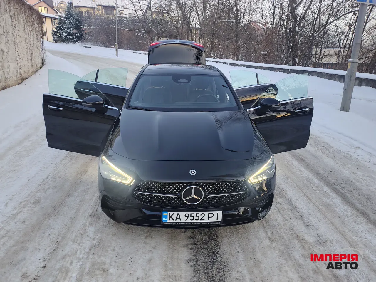 Mercedes-Benz CLA - фото 10