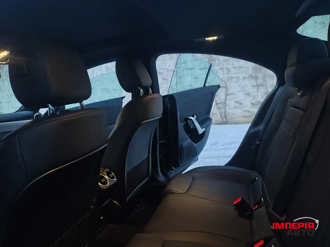 Mercedes-Benz CLA - фото 24