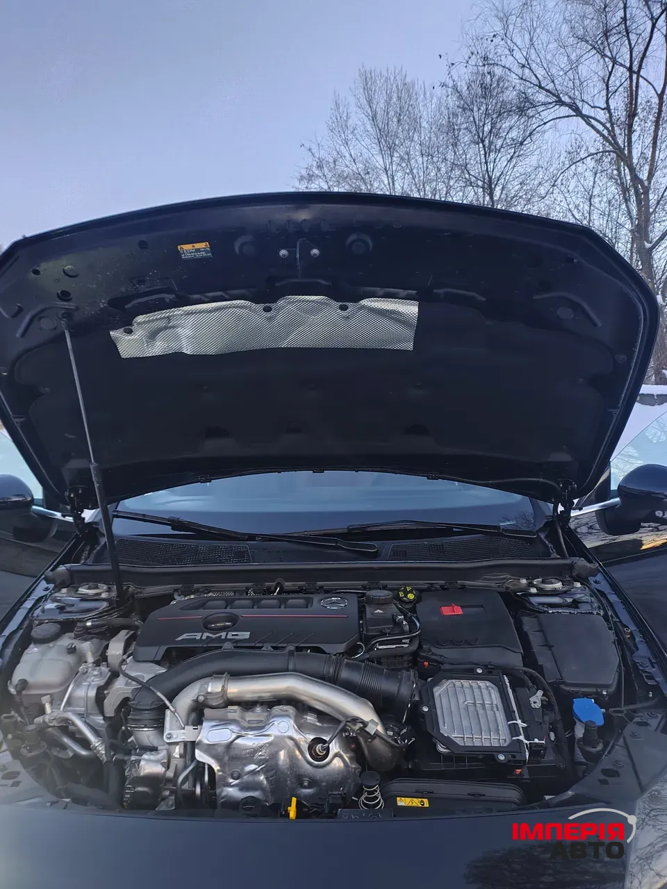 Mercedes-Benz CLA - фото 27