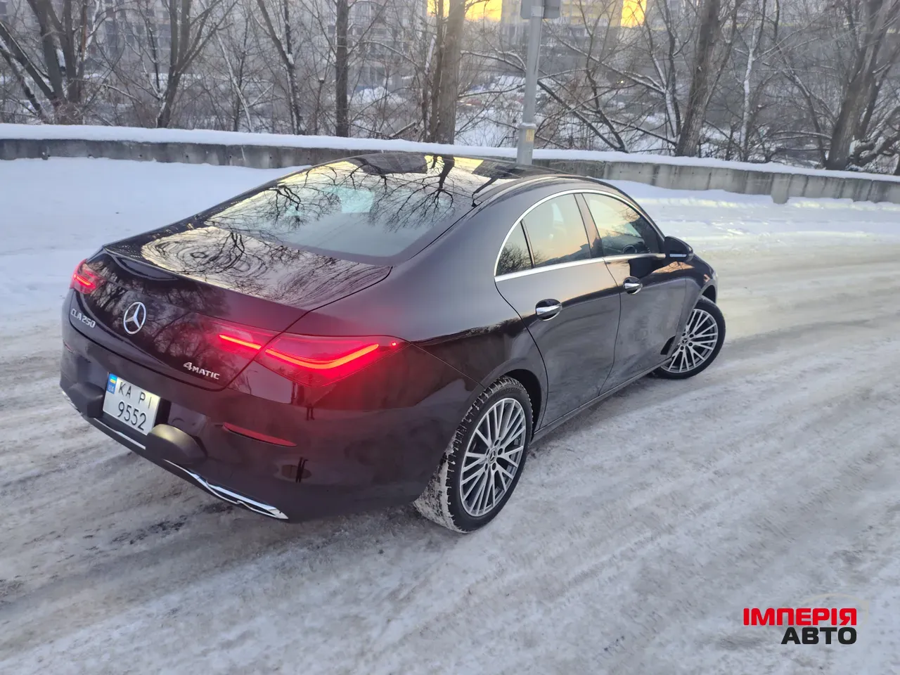 Mercedes-Benz CLA - фото 7