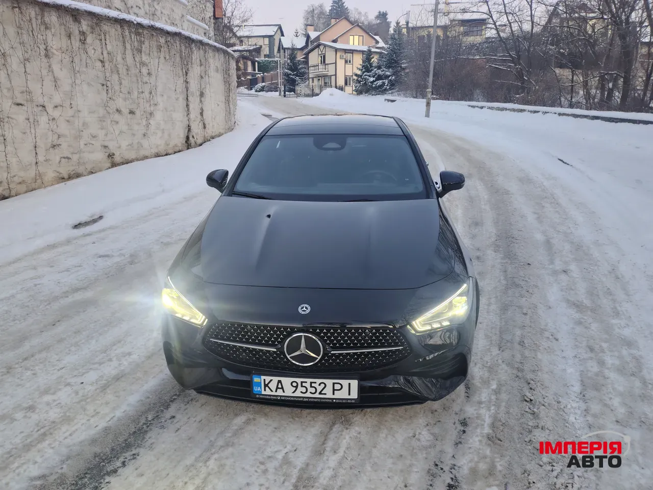 Mercedes-Benz CLA - фото 3