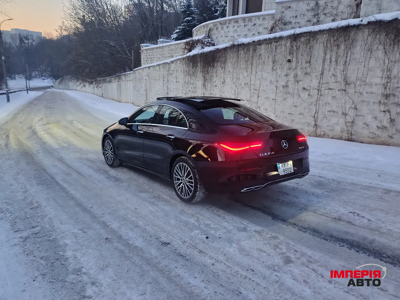 Mercedes-Benz CLA - фото 34