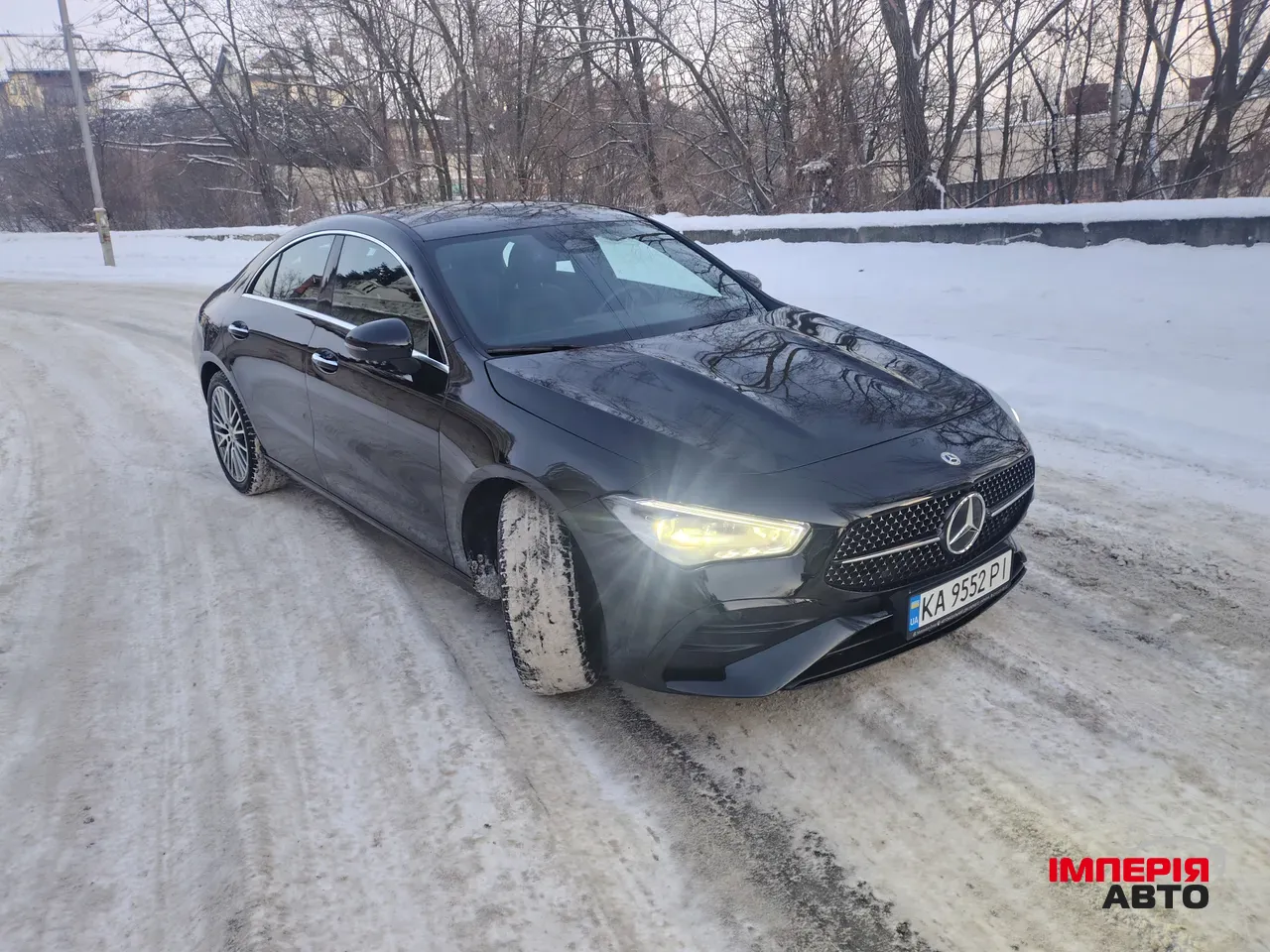 Mercedes-Benz CLA - фото 2