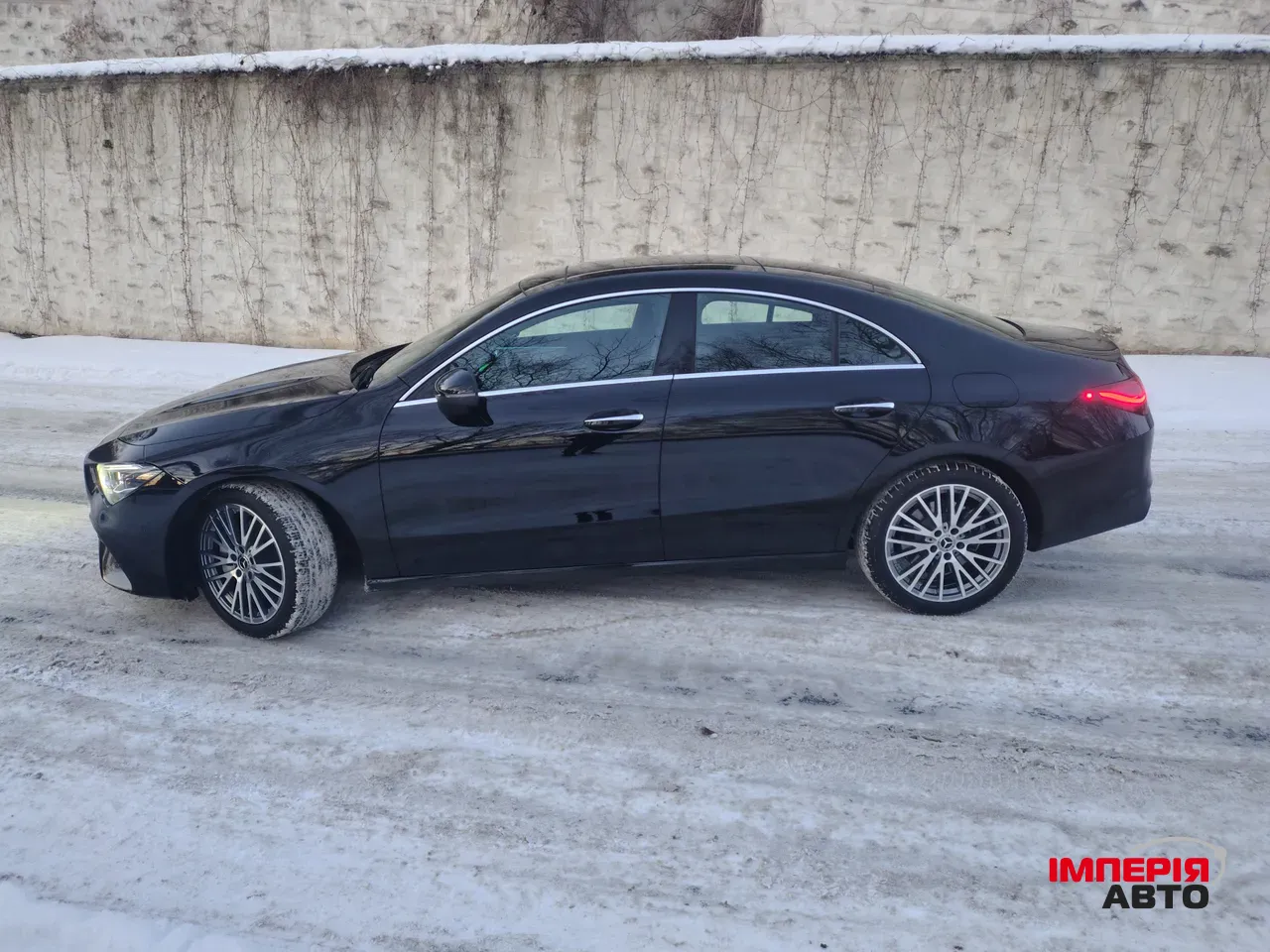 Mercedes-Benz CLA - фото 4