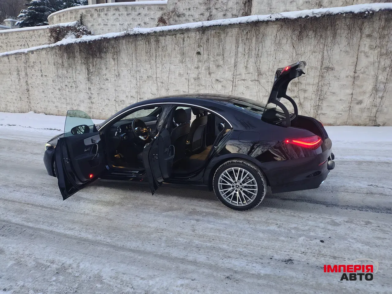 Mercedes-Benz CLA - фото 12