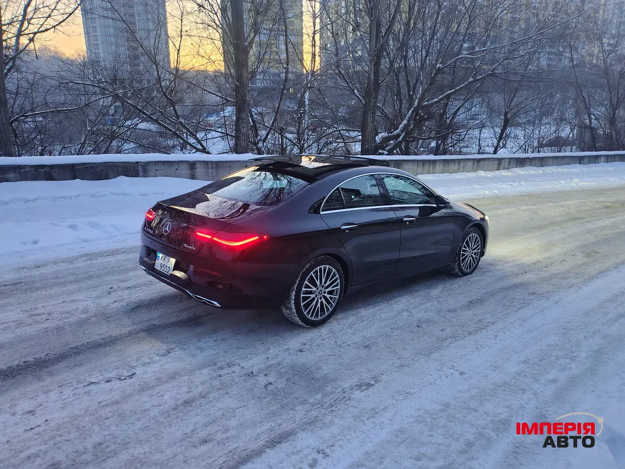 Mercedes-Benz CLA - фото 33