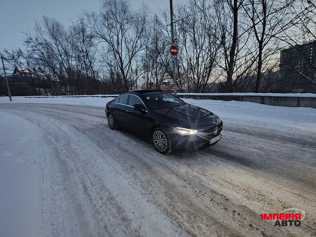 Mercedes-Benz CLA - фото 32