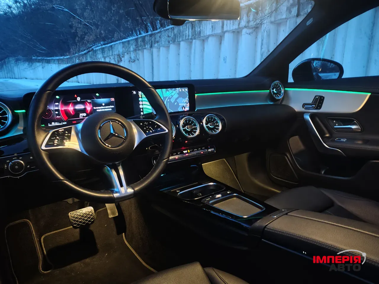 Mercedes-Benz CLA - фото 35