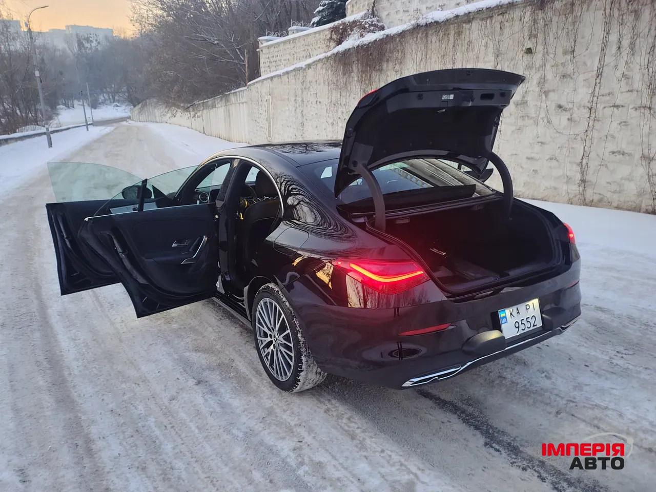 Mercedes-Benz CLA - фото 13