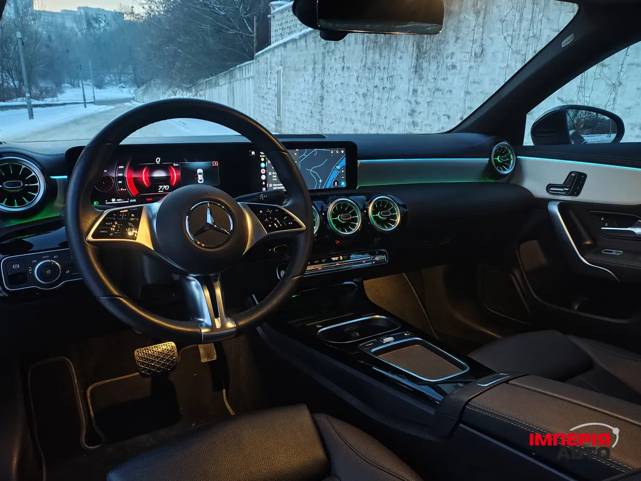 Mercedes-Benz CLA - фото 28