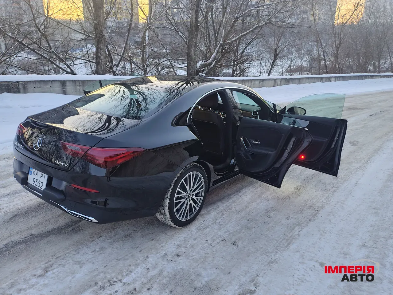 Mercedes-Benz CLA - фото 16